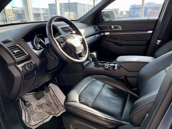 2019 Ford Explorer Limited - cars & trucks - by dealer - vehicle... for sale in Fairbanks, AK – photo 9