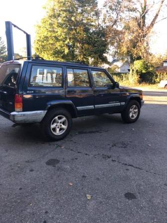 2000 Jeep Cherokee Sport for sale in Dearing, NY – photo 3