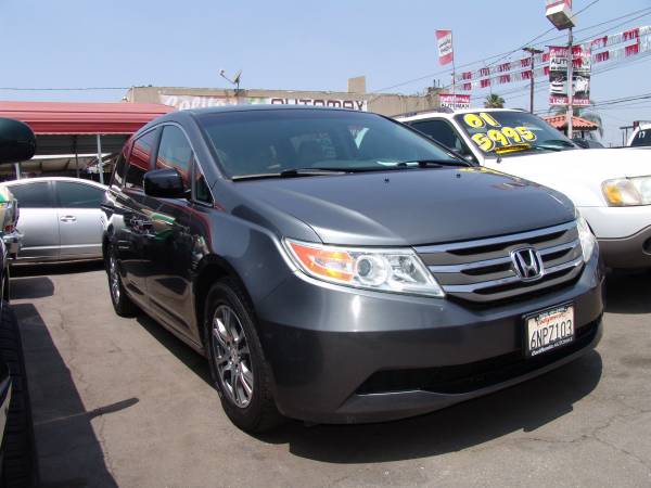2011 HONDA ODYSSEY - - by dealer - vehicle automotive for sale in South El Monte, CA – photo 2