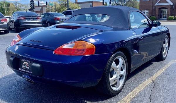 2001 Porsche Boxster Convertible - - by dealer for sale in Grayslake, WI – photo 9