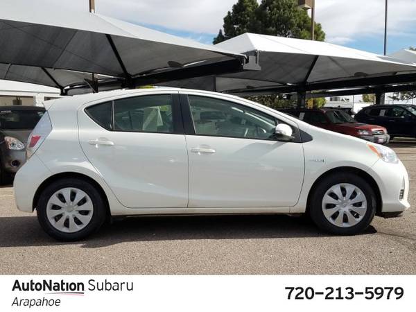 2013 Toyota Prius c Two SKU:D1545745 Hatchback for sale in Centennial, CO – photo 5