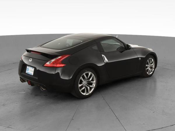 2013 Nissan 370Z Coupe 2D coupe Black - FINANCE ONLINE - cars &... for sale in Baltimore, MD – photo 11