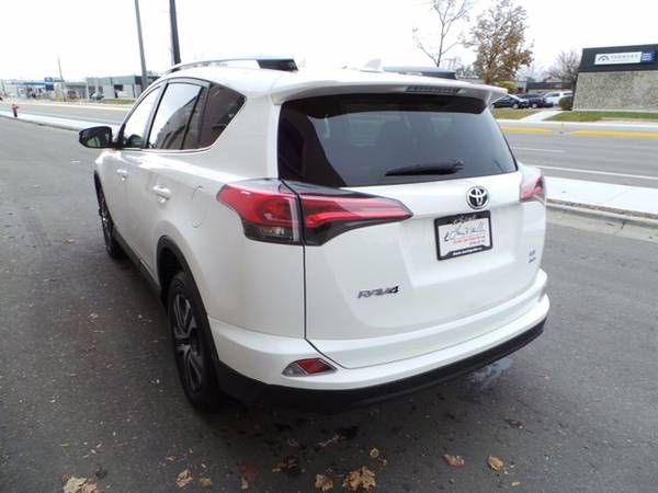 2017 Toyota Rav4 Le Awd Low Miles! Gas Saver! - cars & trucks - by... for sale in Boise, ID – photo 6
