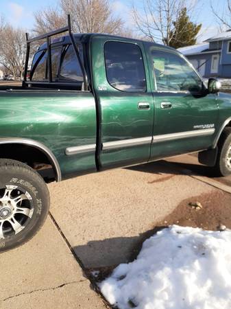 Toyota tundra V6 manual - cars & trucks - by owner - vehicle... for sale in Sioux Falls, SD – photo 6