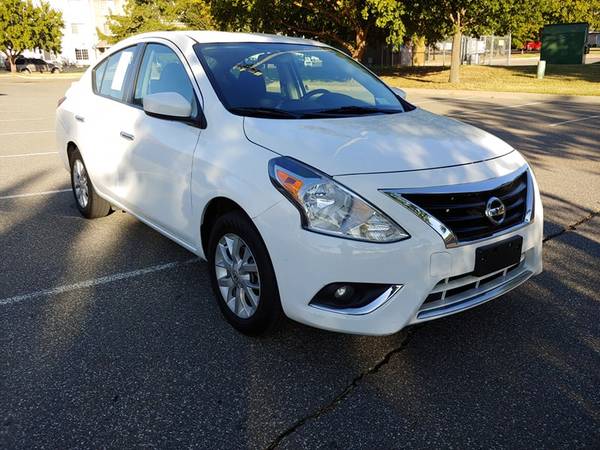 2018 NISSAN VERSA SEDAN SV SPECIAL EDITION LOW MILES! 39+ MPG! 1 OWNER for sale in Norman, KS – photo 2