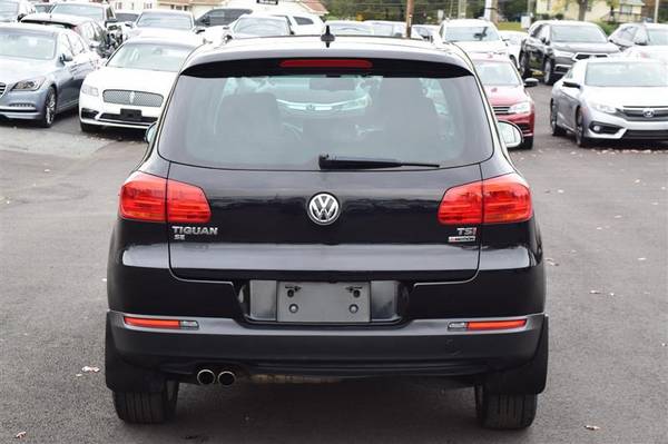 2016 VOLKSWAGEN TIGUAN SE ****We Finance! **** - cars & trucks - by... for sale in Dumfries, District Of Columbia – photo 5