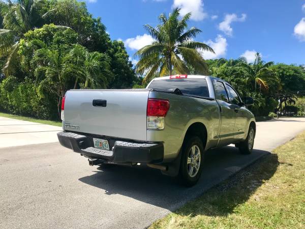 Toyota Tundra 2011 for sale in Hollywood, FL – photo 3