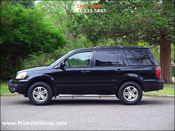 2004 Honda Pilot EX L 4dr 4WD SUV w/Leather and Entertainment Syste for sale in East Brunswick, NJ – photo 22