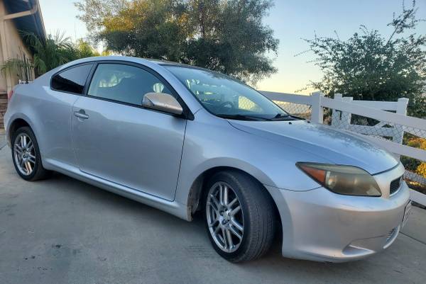 SCION TC (SMOGGED * 7/21 Tags) - cars & trucks - by dealer - vehicle... for sale in Alpine, CA