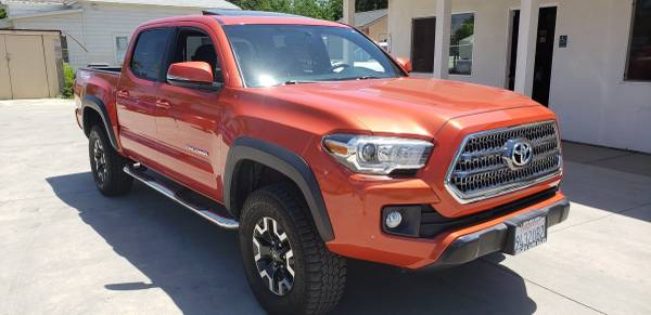2017 toyota tacoma trd for sale in Ivanhoe, CA – photo 5