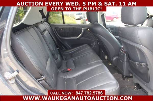 2000 *MERCEDES-BENZ* *M-CLASS* ML 430 AWD 4.3L V8 LEATHER ALLOY 168111 for sale in WAUKEGAN, IL – photo 6