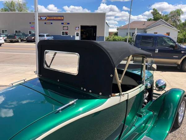1929 FORD ROADSTER - - by dealer - vehicle automotive for sale in Conrad, MT – photo 2