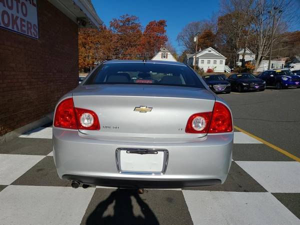 2009 Chevrolet Chevy Malibu 4dr Sdn LT (TOP RATED DEALER AWARD 2018... for sale in Waterbury, NY – photo 7