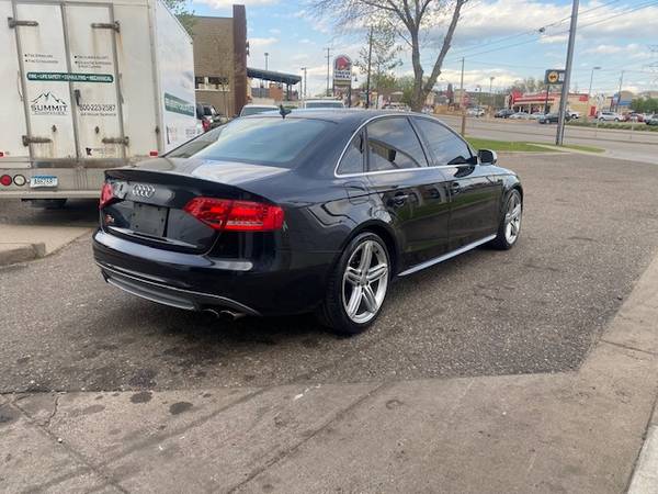 2010 Audi S4 Prestige Quattro AWD Supercharged 3 0L Loaded - cars & for sale in Saint Paul, MN – photo 7