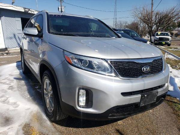 2015 Kia Sorento LX AWD QUICK AND EASY APPROVALS for sale in Arlington, TX – photo 3