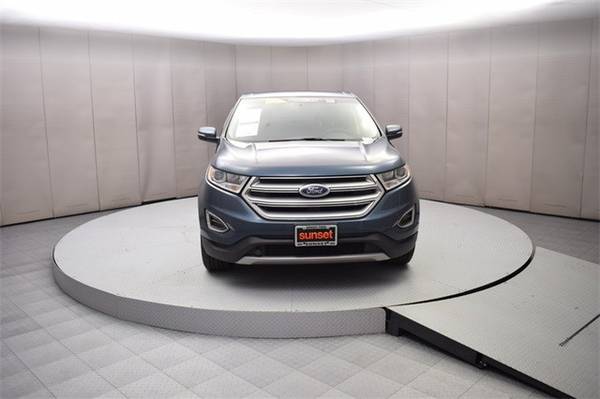 2016 Ford Edge SEL EcoBoost 2.0L Turbocharged AWD SUV CROSSOVER for sale in Sumner, WA – photo 9