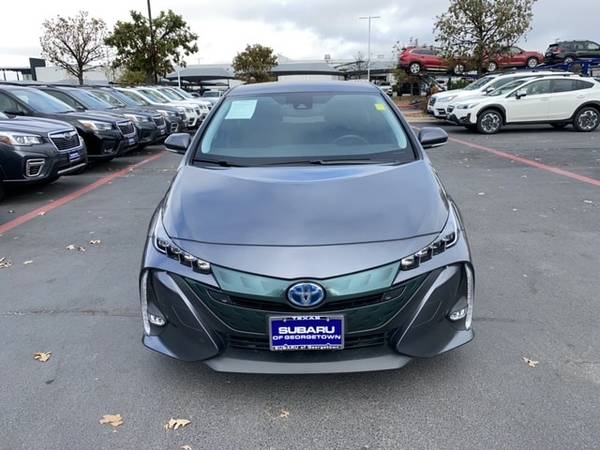2018 Toyota Prius Prime Advanced - cars & trucks - by dealer -... for sale in Georgetown, TX – photo 8