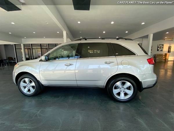 2010 Acura MDX All Wheel Drive SH-AWD w/Tech AWD SUV 3RD ROW SEATING... for sale in Gladstone, OR – photo 5