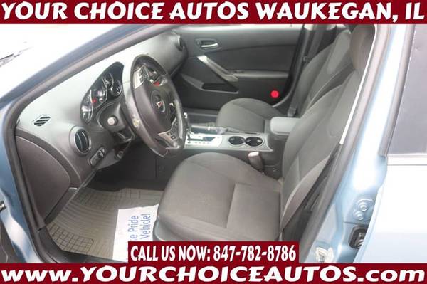 2009 *PONTIAC**G6* GT CD ALLOY GOOD TIRES LOW PRICE 112201 for sale in WAUKEGAN, IL – photo 10