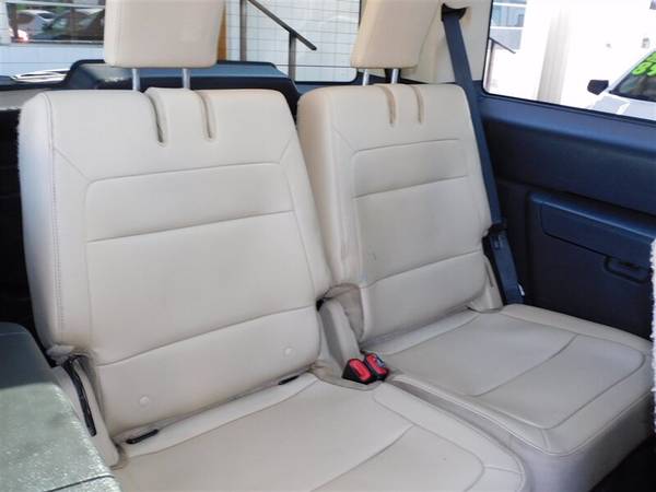 2014 Ford Flex SEL NAV Double Moon Roof - - by for sale in Mesa, AZ – photo 12