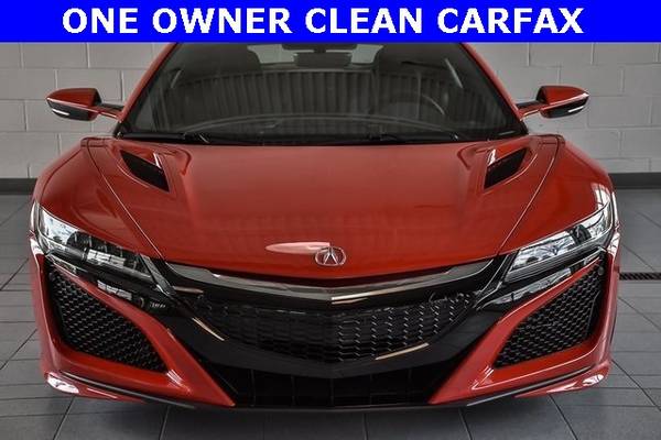2017 Acura NSX Base for sale in Libertyville, IL