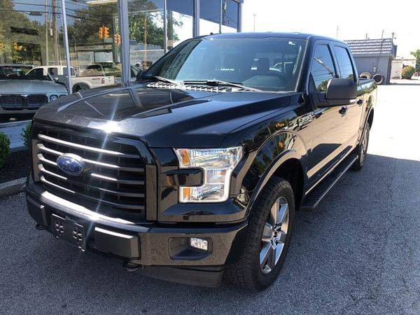 2017 Ford F-150 F150 F 150 XLT 4x4 4dr SuperCrew 5.5 ft. SB - WE SELL for sale in Loveland, OH – photo 7