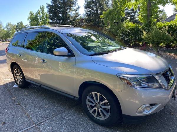 Nissan Pathfinder S 4x4 SUV 2016 for sale in Redding, CA – photo 11