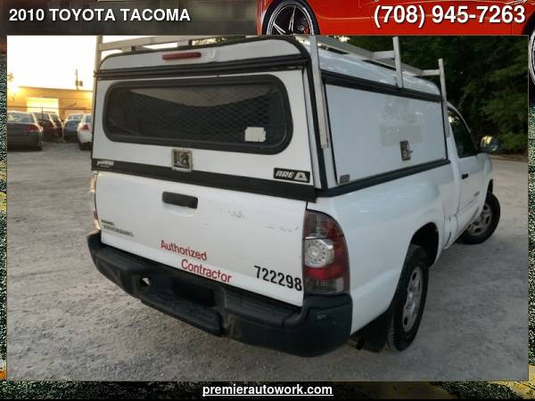 2010 TOYOTA TACOMA - cars & trucks - by dealer - vehicle automotive... for sale in Alsip, IL – photo 4