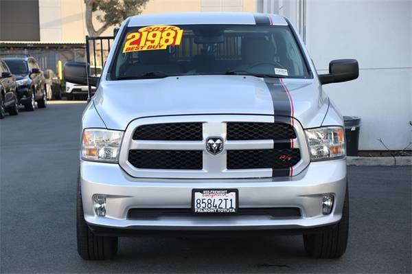 *2015* *Ram* *1500* *Express* - cars & trucks - by dealer - vehicle... for sale in Fremont, CA – photo 4