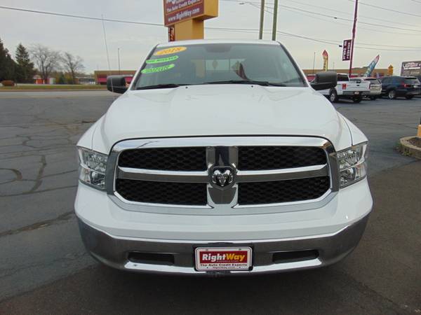 2018 Ram 1500 SLT - cars & trucks - by dealer - vehicle automotive... for sale in Inidanapolis, IN – photo 22