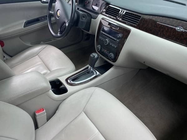2013 Chevy Chevrolet Impala LTZ Sedan 4D sedan White - FINANCE... for sale in Mesa, AZ – photo 20