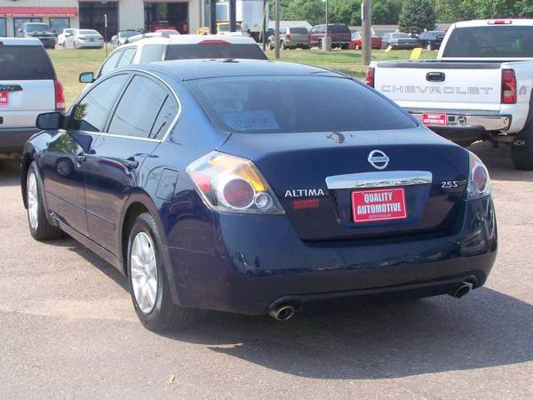 **2010 NISSAN ALTIMA **WE FINANCE**BAD CREDIT OK!!** - cars & trucks... for sale in Sioux Falls, SD – photo 8