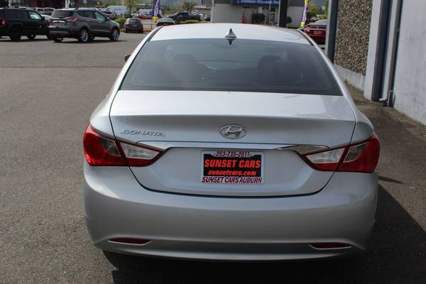 2012 Hyundai Sonata GLS - - by dealer - vehicle for sale in Auburn, WA – photo 8