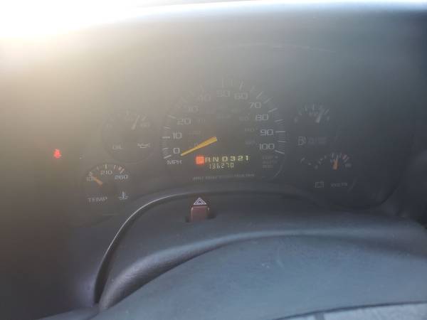 2000 Chevrolet express 1500 - cars & trucks - by owner - vehicle... for sale in Petersburg, VA – photo 5