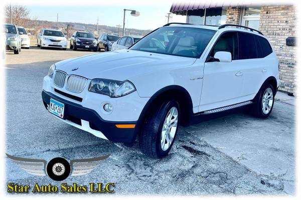 2008 BMW X3 3 0si - - by dealer - vehicle automotive for sale in Rochester, MN – photo 2