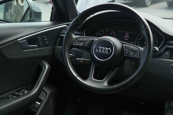 2017 *Audi* *A4* *2.0 TFSI Automatic Premium Plus quatt for sale in Oak Forest, IL – photo 24