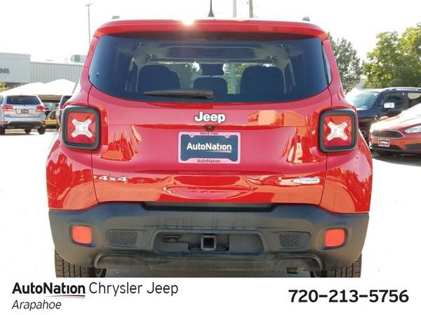 2017 Jeep Renegade Latitude 4x4 4WD Four Wheel Drive SKU:HPF56419 for sale in Englewood, CO – photo 7