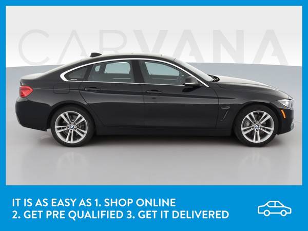 2019 BMW 4 Series 440i xDrive Gran Coupe Sedan 4D coupe Black for sale in Glens Falls, NY – photo 10
