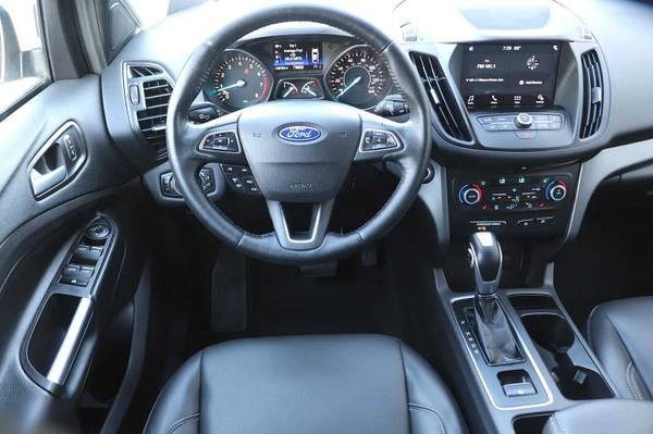 2019 Ford Escape White WHAT A DEAL! - - by dealer for sale in Elk Grove, CA – photo 13