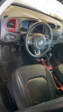 2016 Jeep Renegade TrailHawk for sale in Other, Other – photo 4