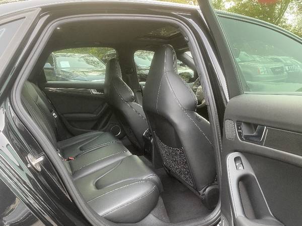 2011 Audi S4 Sedan quattro S tronic call junior - cars & trucks - by... for sale in Roswell, GA – photo 15