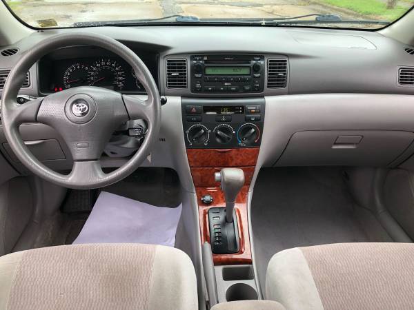 2007 TOYOTA COROLLA***$799***FRESH START FINANCING**** DOWN PAYMENT for sale in EUCLID, OH – photo 8