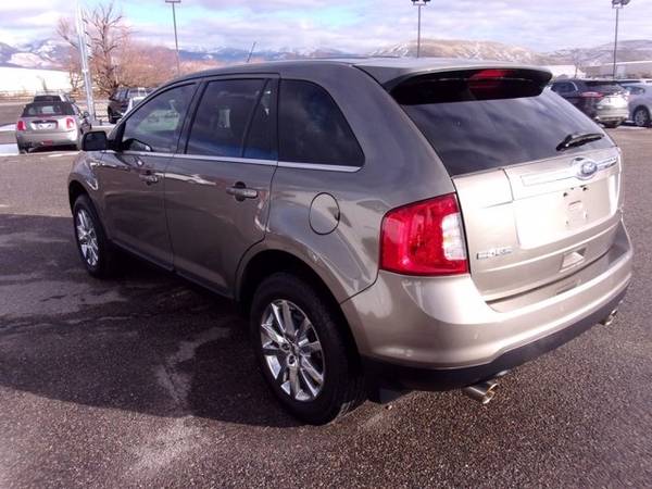 2014 Ford Edge Limited - cars & trucks - by dealer - vehicle... for sale in Salmon, ID – photo 8