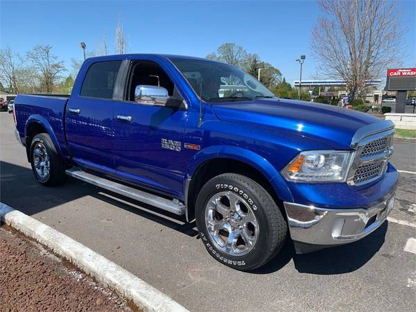 2014 RAM Pickup 1500 Laramie 4x4 - - by dealer for sale in Albany, OR – photo 14
