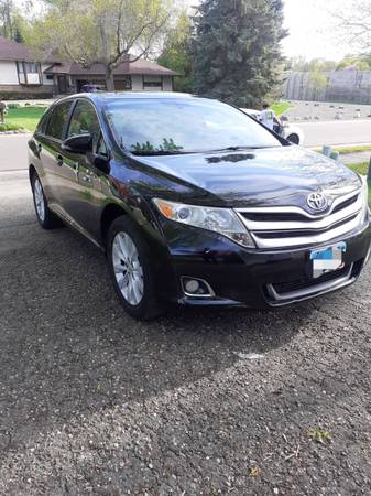2014 Toyota Venza LE for sale in Osseo, MN – photo 2