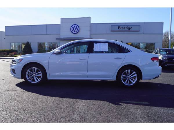2020 Volkswagen VW Passat 2 0T SE - - by dealer for sale in Turnersville, NJ – photo 3