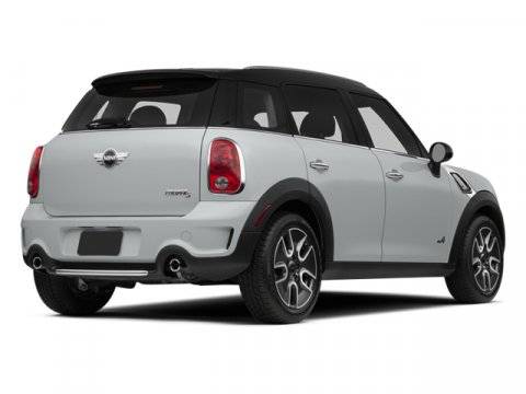 2014 MINI Cooper Countryman S hatchback White - cars & trucks - by... for sale in El Paso, TX – photo 2