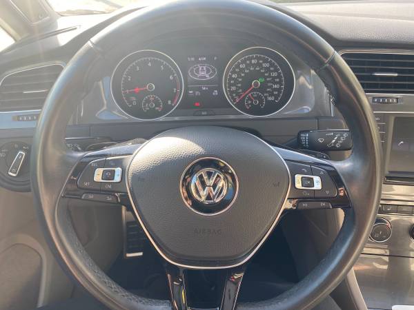 2017 Volkswagen Golf Alltrack AWD for sale in Monterey, CA – photo 12