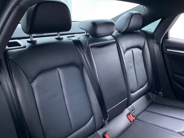 2017 Audi A3 Premium Plus Sedan 4D sedan Black - FINANCE ONLINE -... for sale in Columbia, SC – photo 19