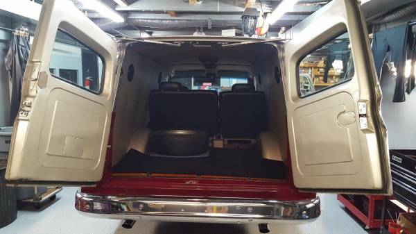 65 Panel truck C 10 for sale in Wexford, PA – photo 4